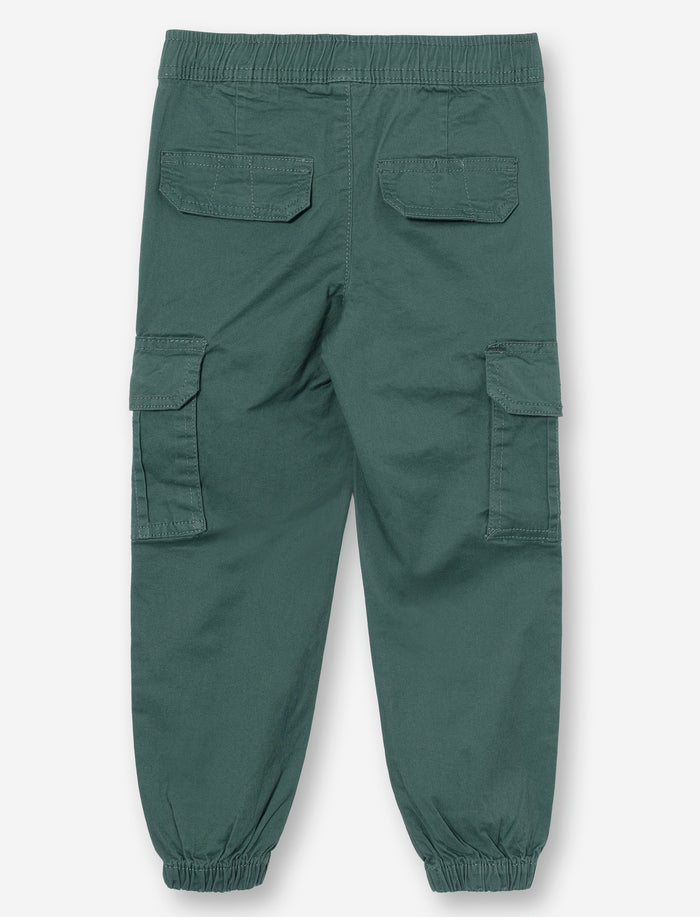 Pantalon jogger uni pour garçon