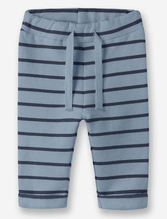Pantalon rayé pour bébé garçon
