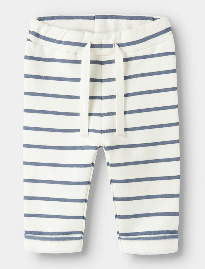 Pantalon rayé pour bébé garçon