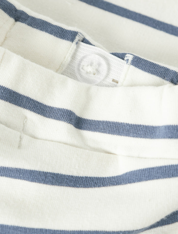 Pantalon rayé pour bébé garçon