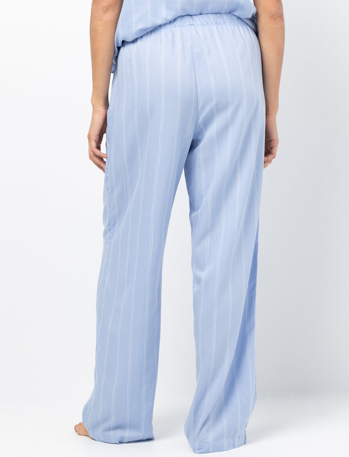Pantalon rayé