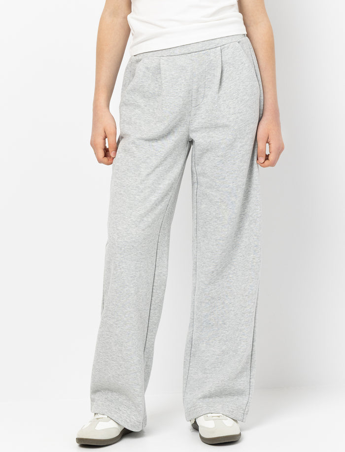 Pantalon uni pour fille