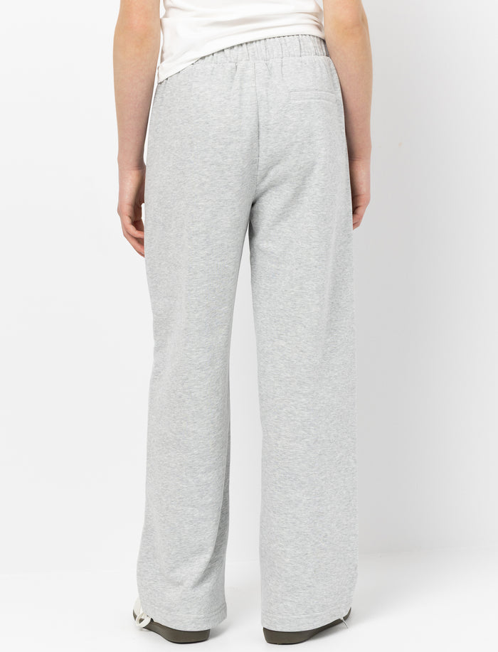 Pantalon uni pour fille