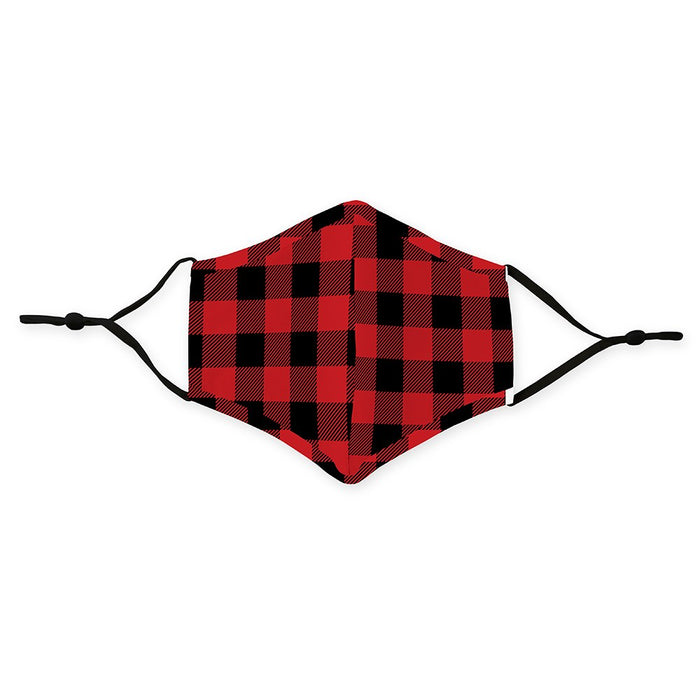 Kids / Red Buffalo Plaid