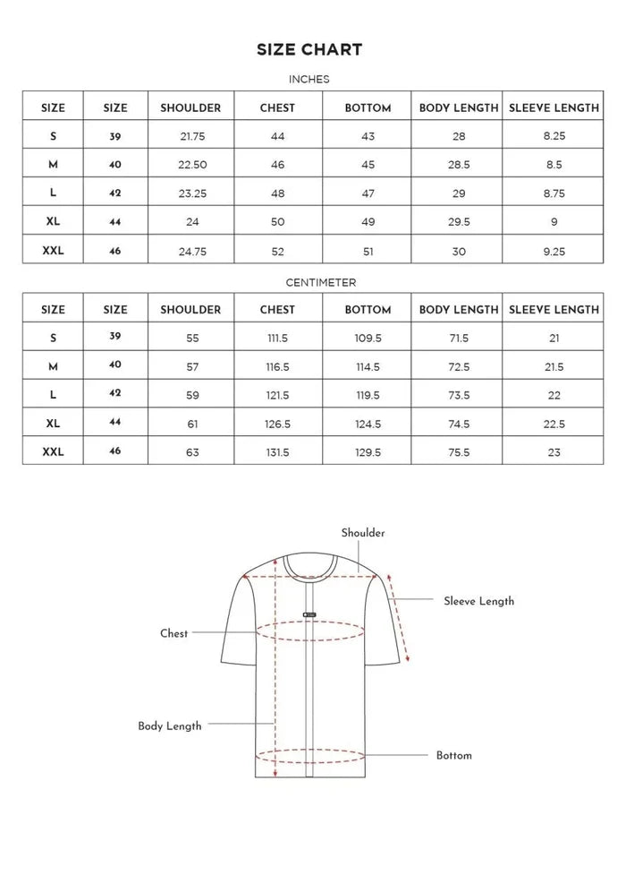 Black & White quality stretch cotton Tshirt Mashup