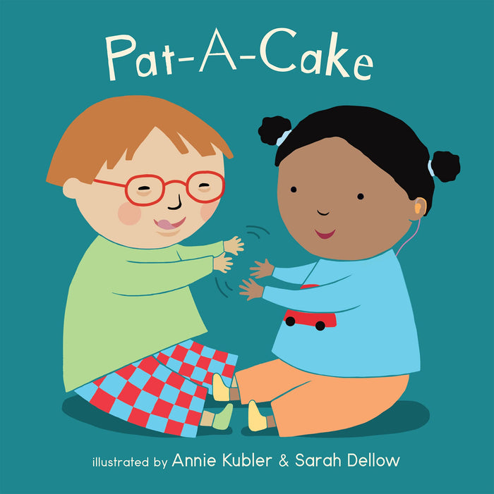 Pat-A-Cake Book
