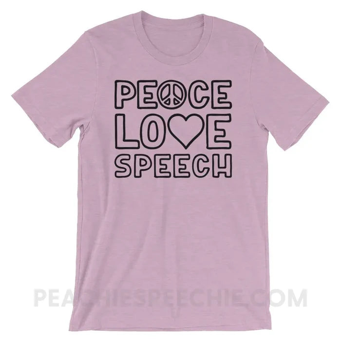 Heather Prism Lilac / XS