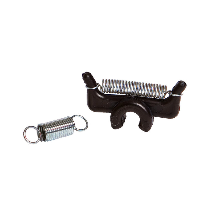 Peak Material Clip with 2 Springs