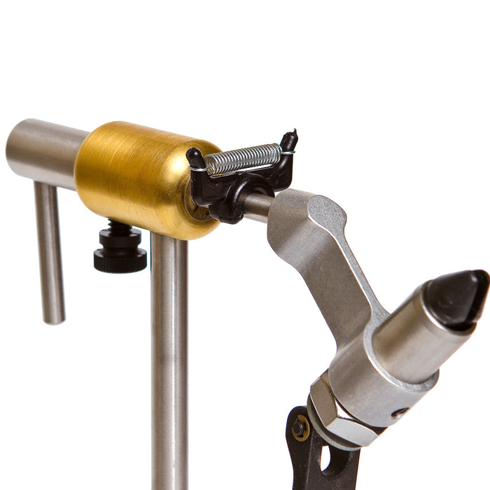 Peak Material Clip with 2 Springs