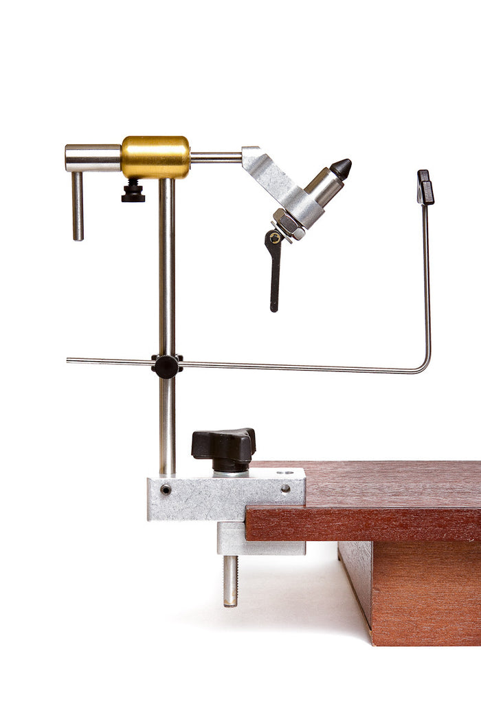 Peak Rotary Vise - C-Clamp