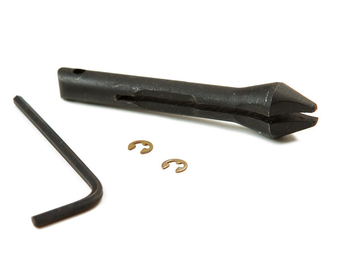 Peak Rotary Vise Midge Jaws