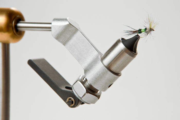 Peak Rotary Vise Midge Jaws