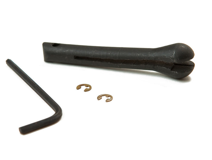 Peak Rotary Vise Saltwater Jaws