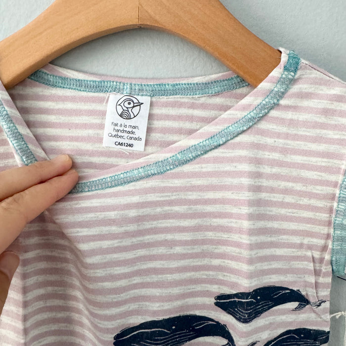 Peakbwa / Camisole Littoral - Pink / 6-24M & 2-4T