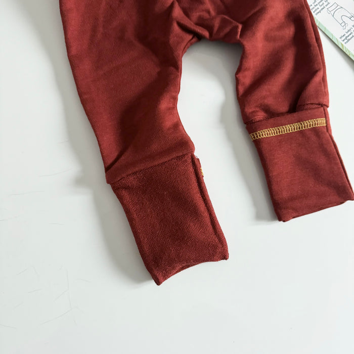 Peakbwa / Grow with me pants - mini Bivouac / 0-12M