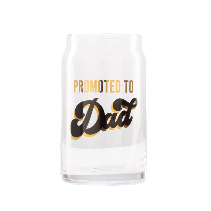 Pearhead Promoted to Dad Beer Mug