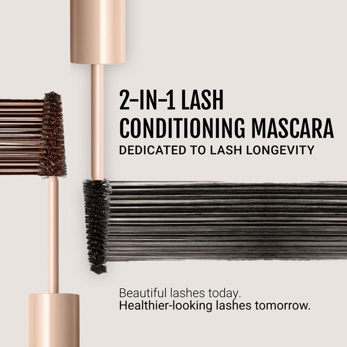 No Makeup Makeup 2-In-1 Lash Conditioning Mascara