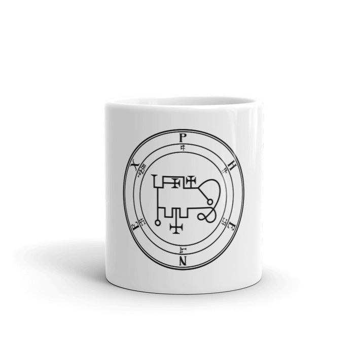 Phenex Demonic Mug