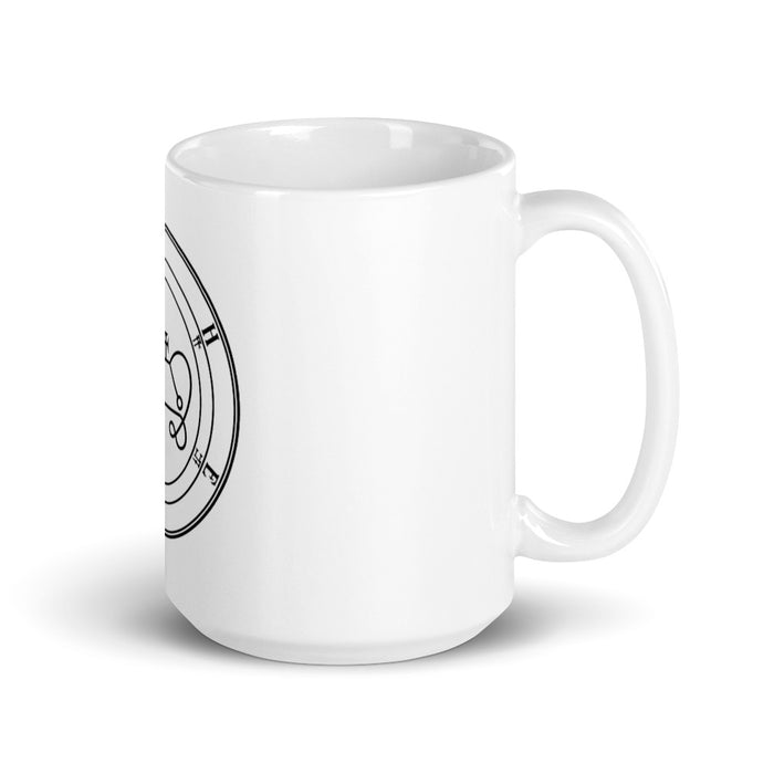 Phenex Demonic Mug