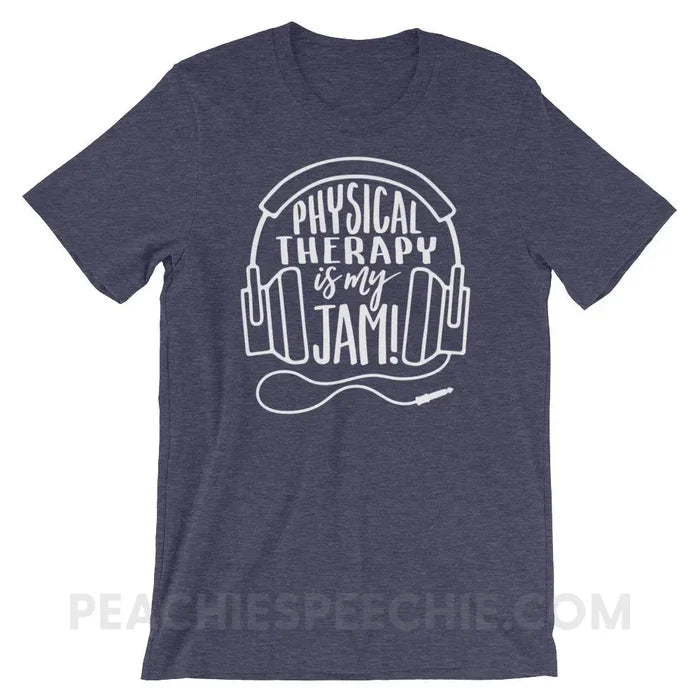 Heather Midnight Navy / XS