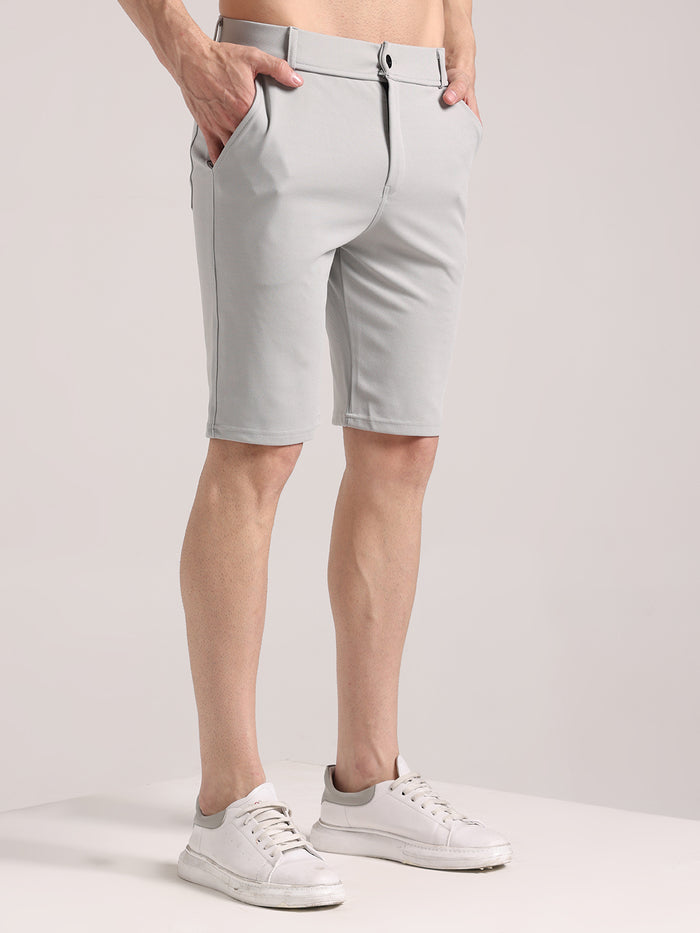 Pick any 3 Lycra Chinos Shorts combo
