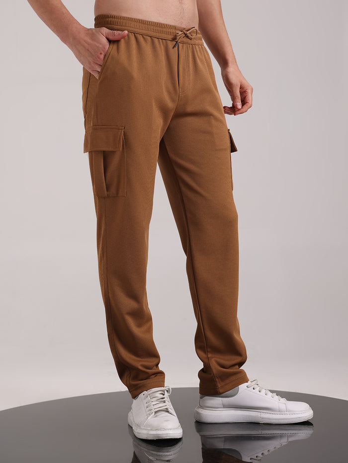Pick any 3 Outer Mesh Cargo Track Pant Combo