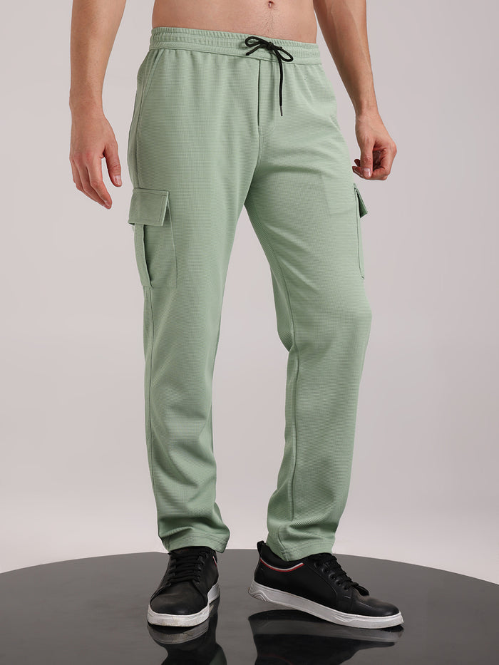 Pick any 3 Outer Mesh Cargo Track Pant Combo