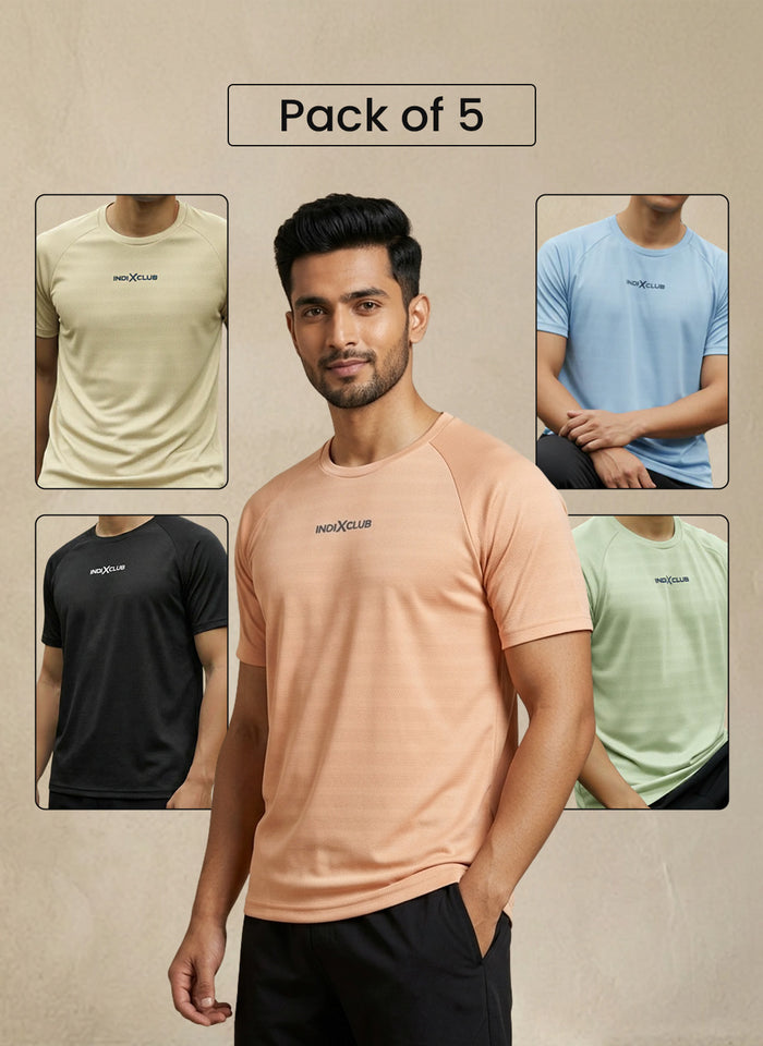 Pick any 5 Dri-fit Raglan Training Tshirt