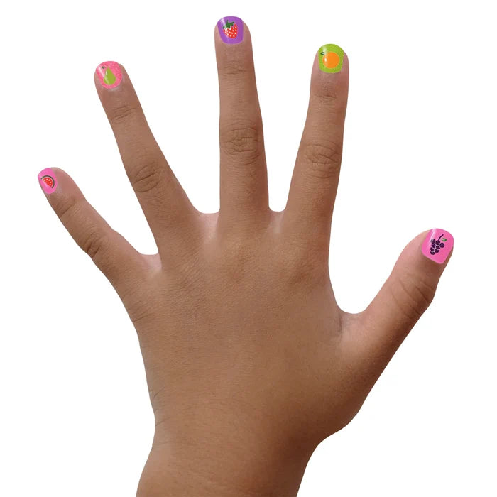 Piggy Paint 3D Nail Art