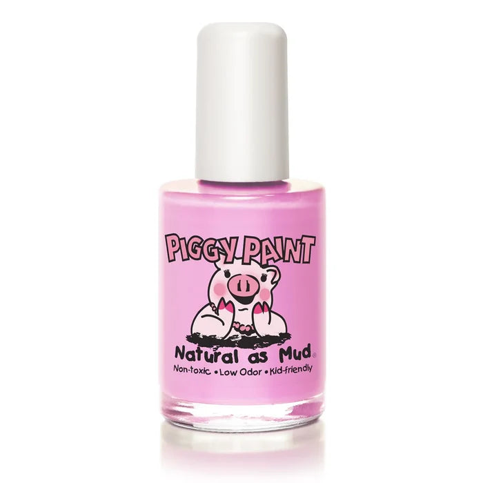 Piggy Paint Natural Nail Polish - PINKie Promise