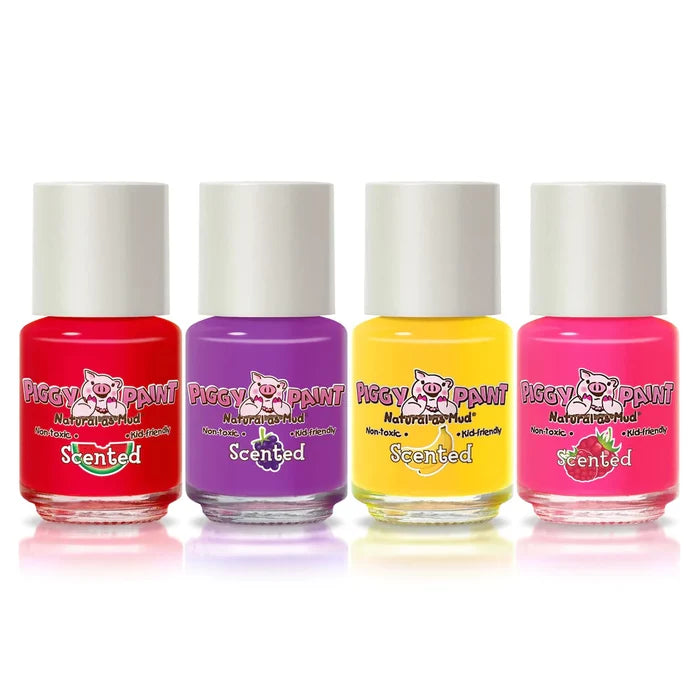 Piggy Paint Scented Silly Unicorns Nail Polish Gift Set