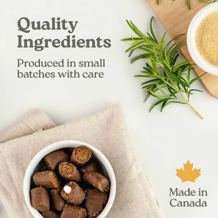 Pill Buddy Naturals-Grilled Duck-30ct