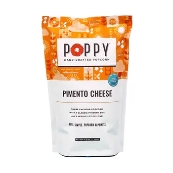 Pimento Cheese Market Bag Popcorn