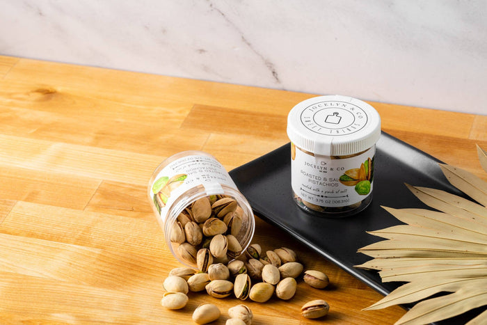 Pistachios-Jar