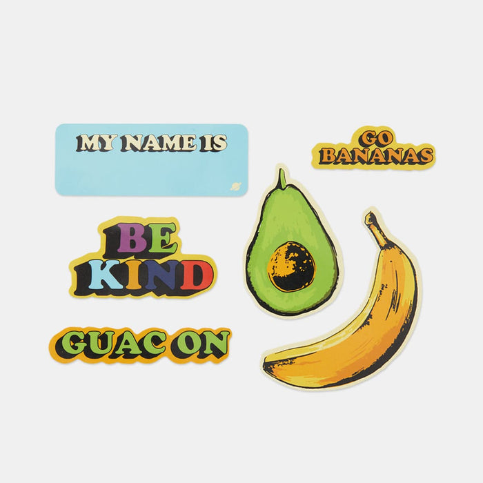 PlanetBox Mix & Match Magnets