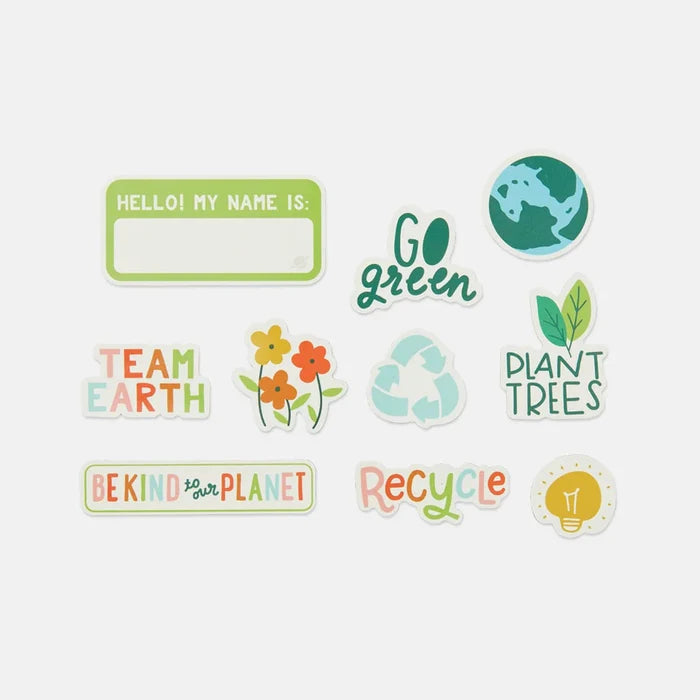 PlanetBox Mix & Match Magnets