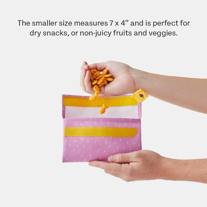PlanetBox Snack Pack Set