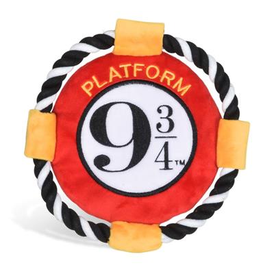 Platform 9 3/4 Frisbee Pet Toy
