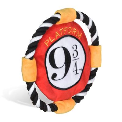 Platform 9 3/4 Frisbee Pet Toy