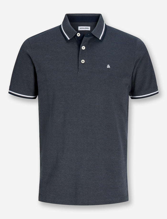 Polo à manches courtes pour homme