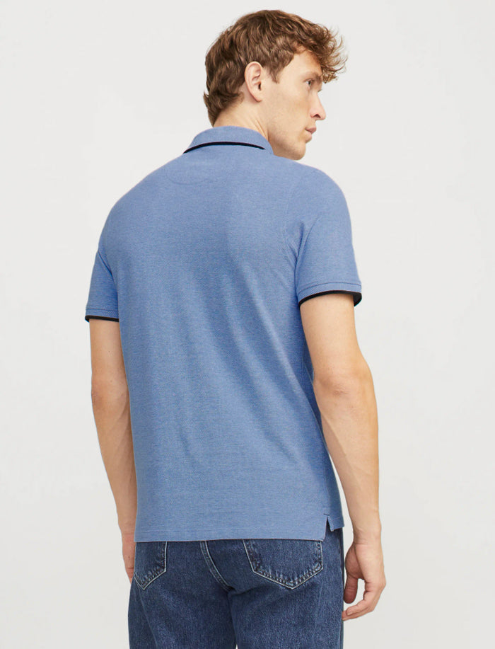 Polo à manches courtes pour homme
