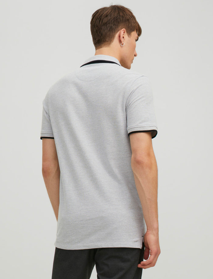 Polo à manches courtes pour homme