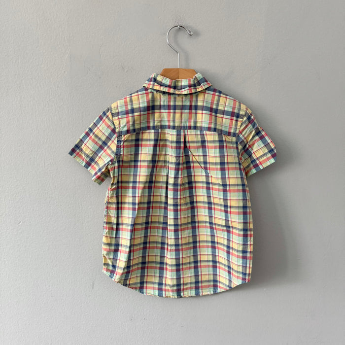 Polo Ralph Lauren / Checked shirt / 3Y