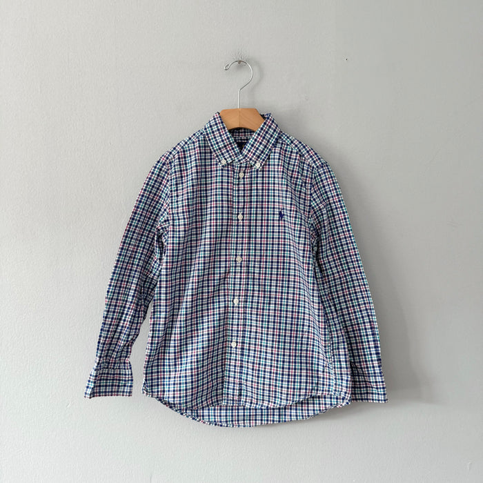 Polo Ralph Lauren / Dress shirt /7T