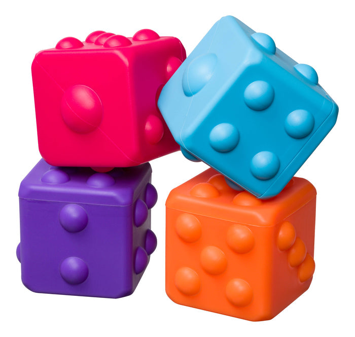 Poppin' Dice - Fidget Toy