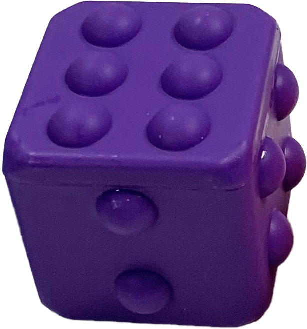 Poppin' Dice - Fidget Toy