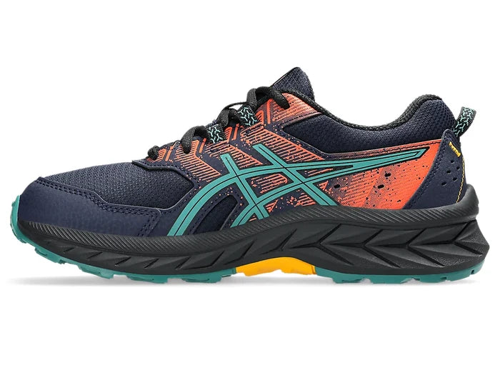 Asics PRE VENTURE 9 GS boys - Midnight/Rainy Lake
