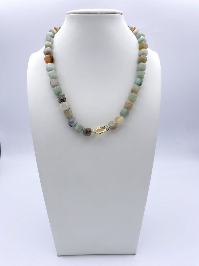 Precious Stones Necklace - Macoma Boutique310 Accessories/Jewelry