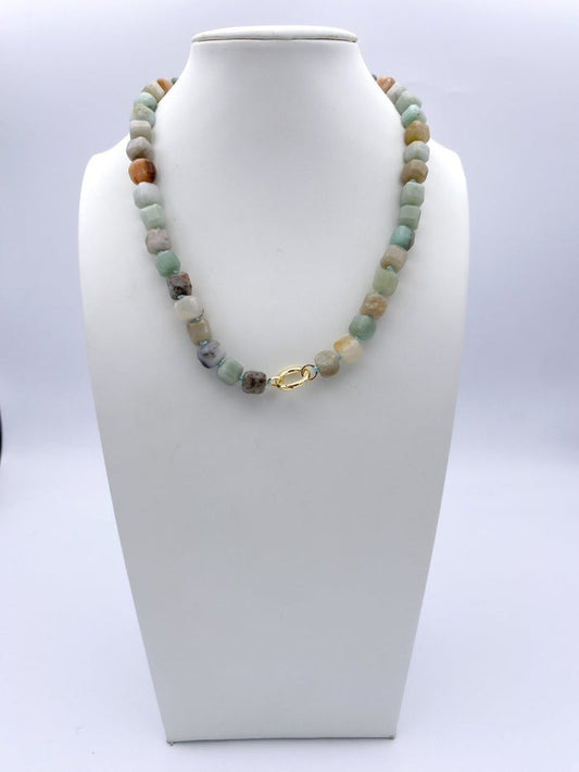 Precious Stones Necklace - Macoma Boutique310 Accessories/Jewelry