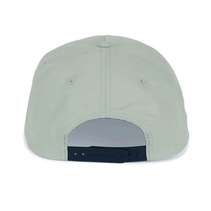 Pretty Nice Little Saturday Grey Rope Hat